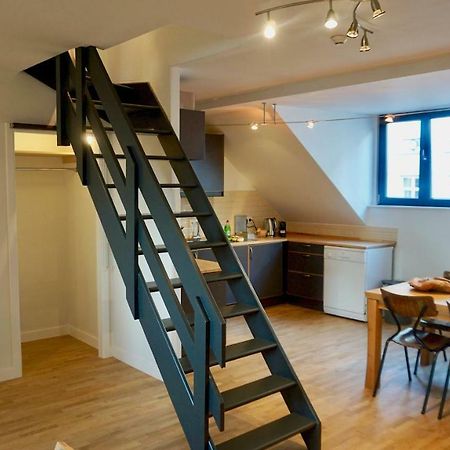 Unit 8 - Charming Loft Apt. Near Avenue Louise Free Parking Bruksela Zewnętrze zdjęcie