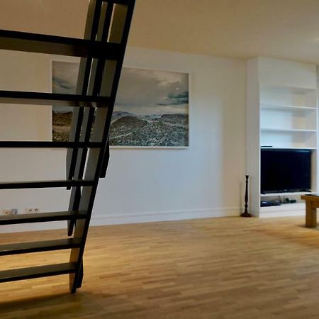 Unit 8 - Charming Loft Apt. Near Avenue Louise Free Parking Bruksela Zewnętrze zdjęcie