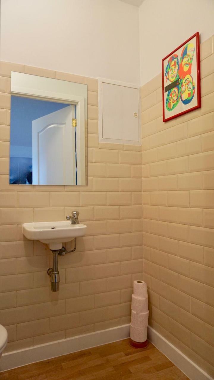 Unit 8 - Charming Loft Apt. Near Avenue Louise Free Parking Bruksela Zewnętrze zdjęcie